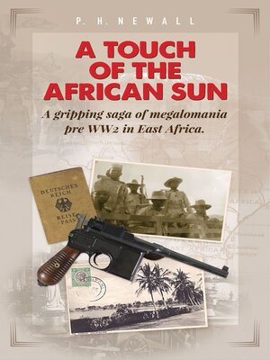 cover image of A  Touch of the African Sun